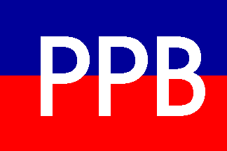 [Variant Flag of the Brazilian Progressive Party]